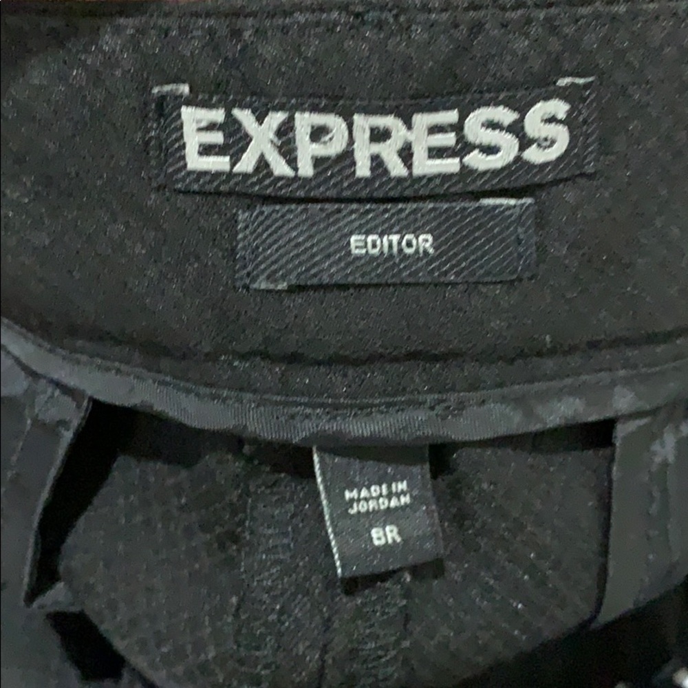 Express Editor pant - Picture 2 of 2
